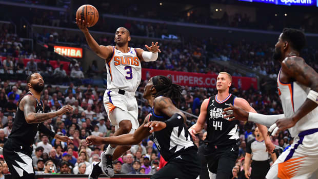 Chris Paul